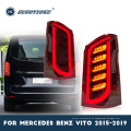 HCMotionz 2015-2019 Mercedes Vito V-Klasse W447 Rücklichter